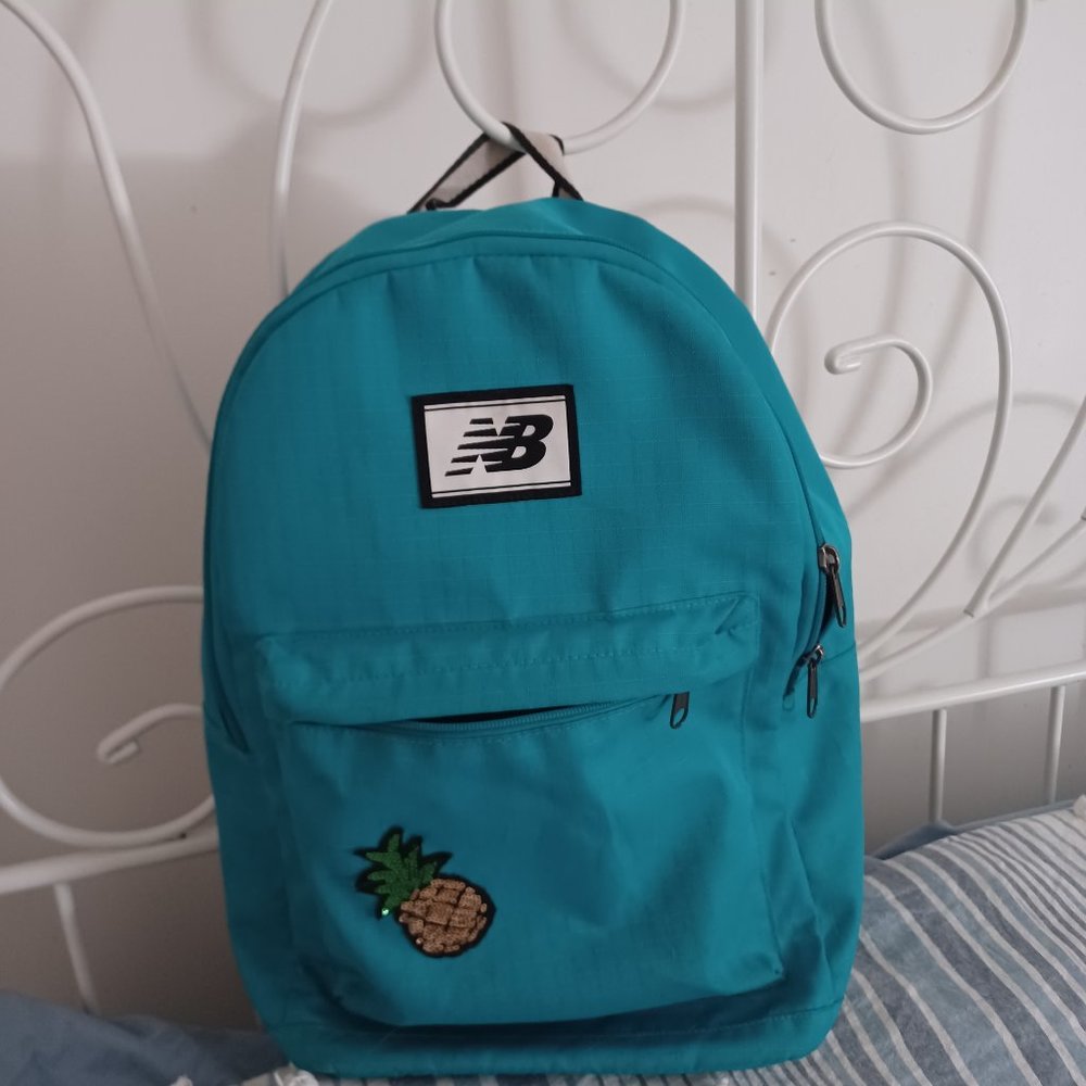 NEW BALANCE BACKPACK - Picture 1 of 3